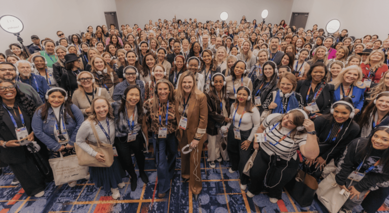 thePause™ CEO and Founder, Susan Sly, proudly joined hundreds of trailblazing women leaders in tech and AI for the Annual Women Walk the Floor Tour at CES 2025 in Las Vegas. Hosted by The Female Quotient and Shelley Zalis, this empowering event celebrated the transformative impact of women driving innovation in technology. As leaders came together to connect and inspire, the event highlighted the importance of collaboration in shaping a more inclusive and innovative future.