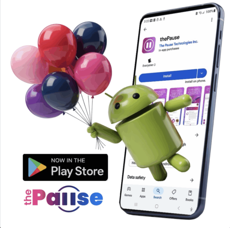 thePause App Android Play Market