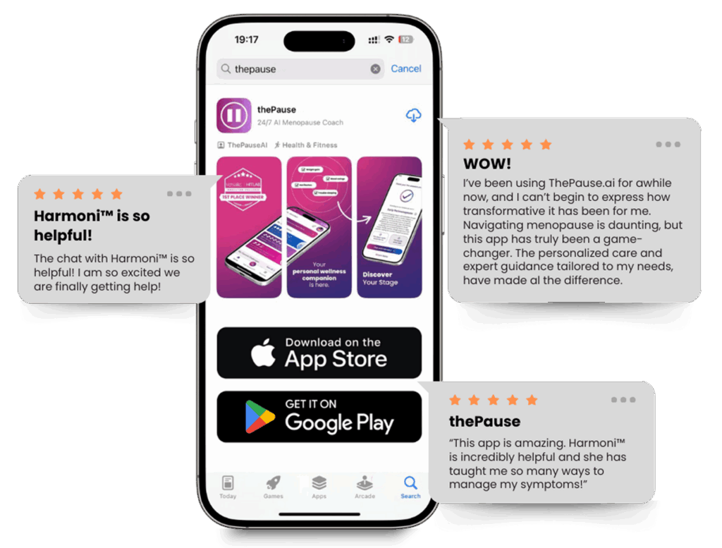 Introducing thePause® App