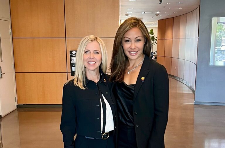 ThePause® leaders make a presentation to the Arizona Commerce Authority