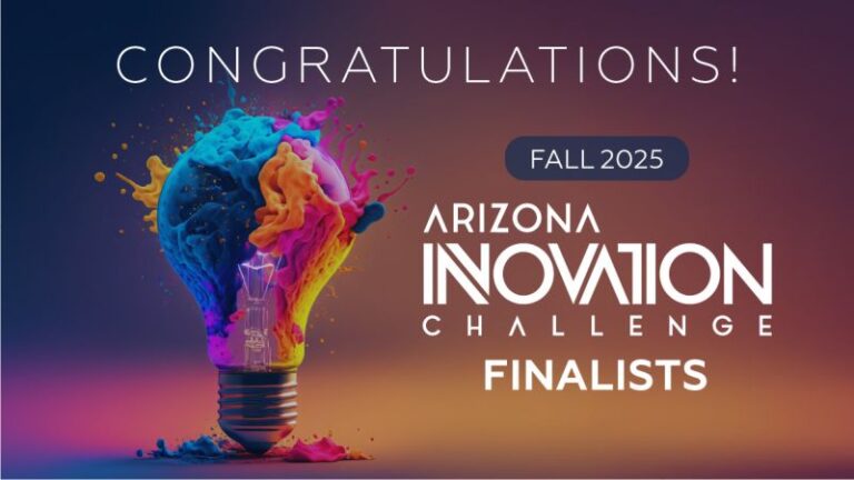 ThePause® named of the top 15 Finalists in the Fall 2025 Arizona Innovation Challenge