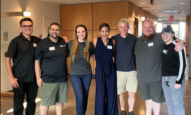 Susan Sly and thePause® team present our AI roadmap at the AZ Nerd Network