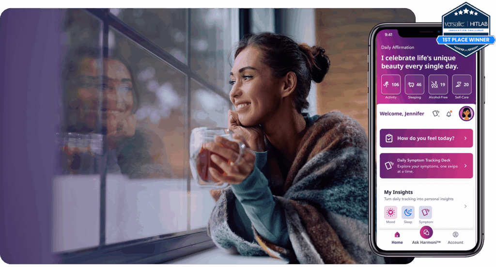 Let's Revolutionize How You Navigate Midlife