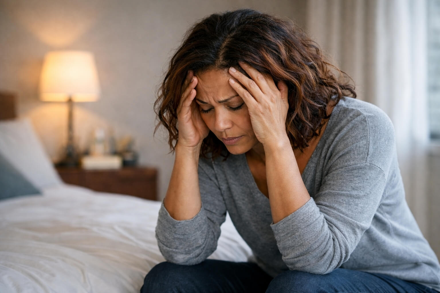 Symptoms of Perimenopause: Why They Happen, How Common They Are, and Why They’re Often Missed