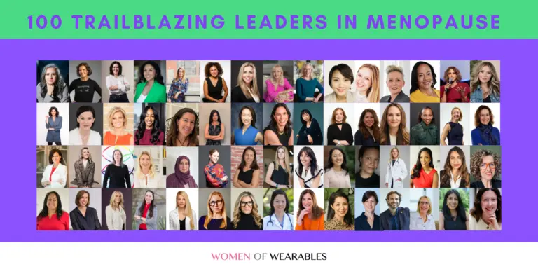 Women of Wearables 05/05/2026