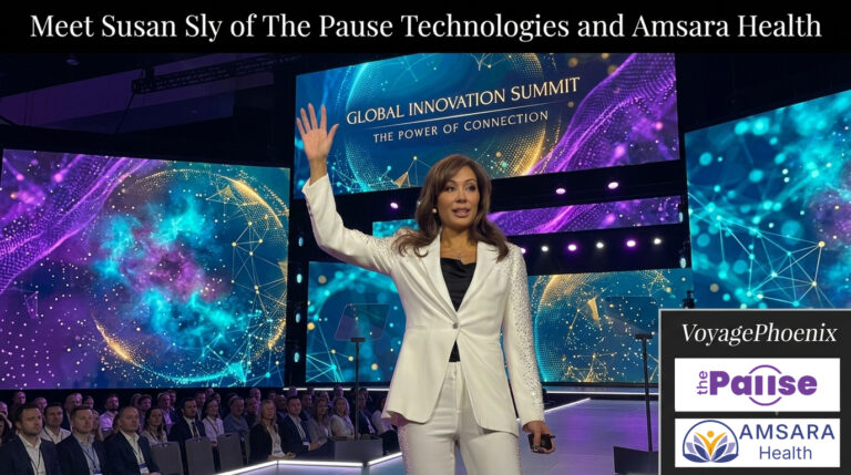 Meet Susan Sly of The Pause Technologies and Amsara Health