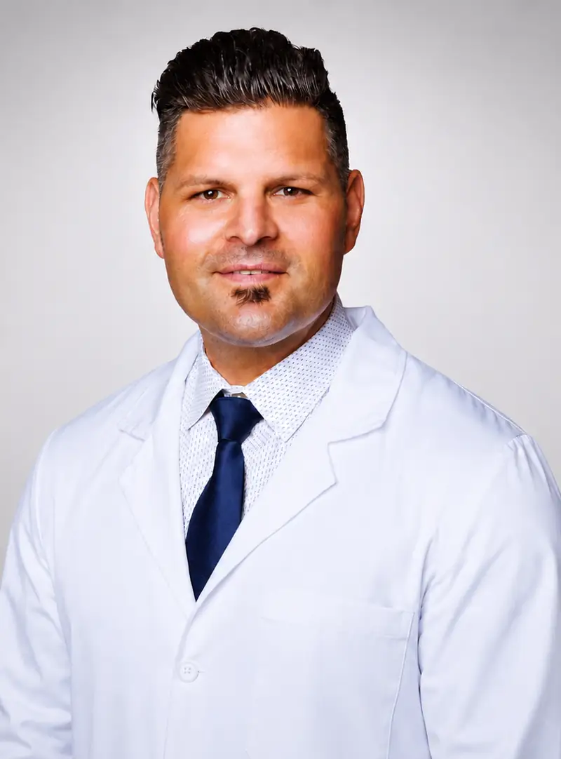 Blake York, MSN, APRN, FNP-C, TRT and hormone optimization telehealth practitioner at Amsara Health, Nevada